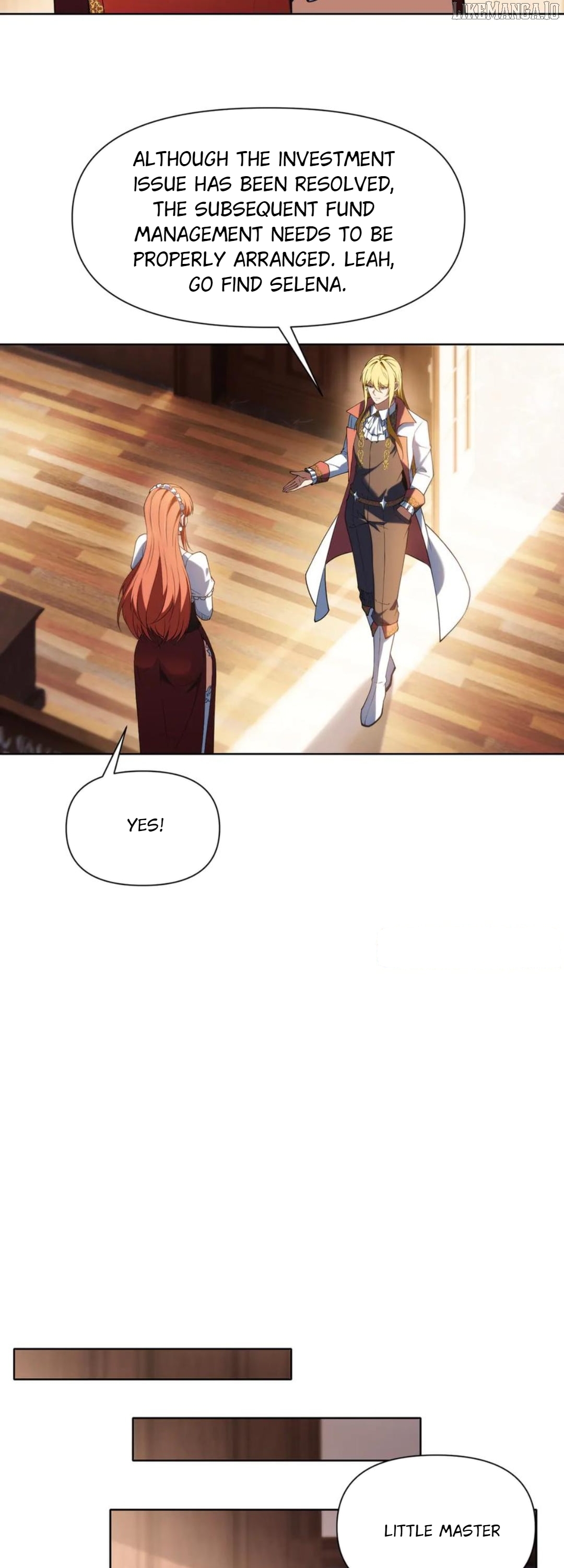 Forging an Industrial Empire in a Magical World Chapter 50 - page 22